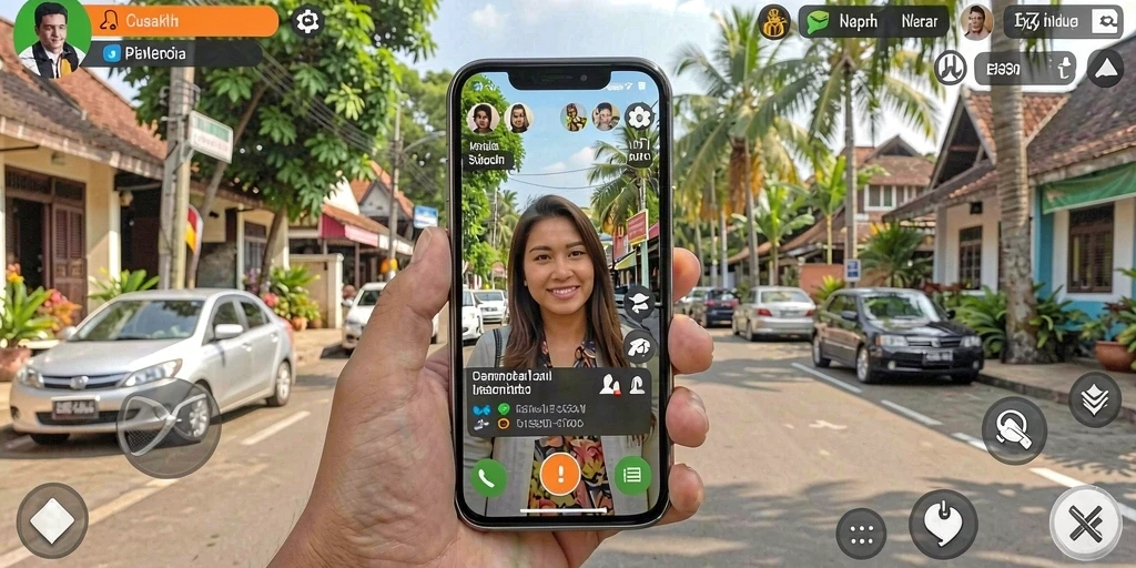 a7777 - Screenshot A7777 menunjukkan momen seru saat bermain multiplayer.