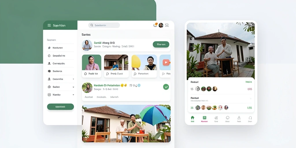 pulau88 - Screenshot menunjukkan pertemuan antara pemain dalam komunitas.