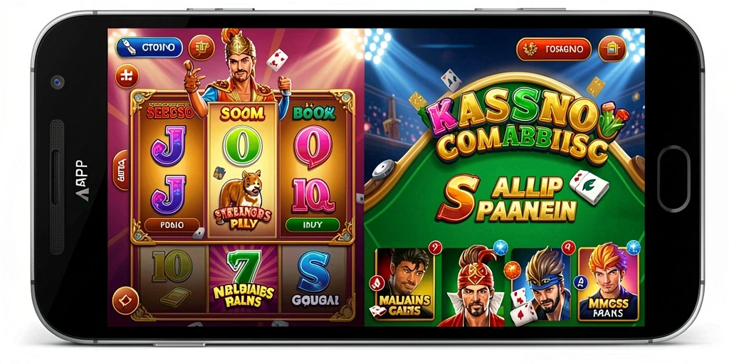 royaltoto - Menu permainan togel dengan berbagai pilihan di ROYALTOTO.